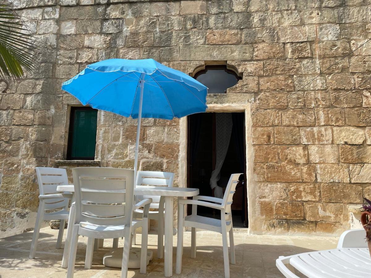 Haven Farmhouse B&B Għarb Kültér fotó