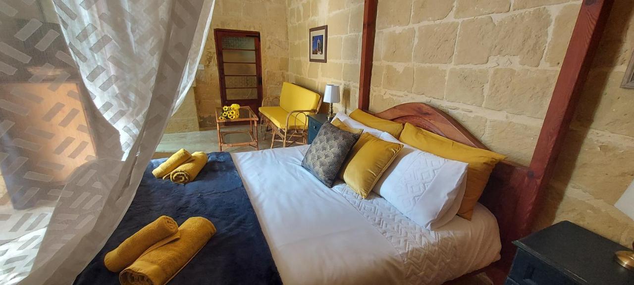 Haven Farmhouse B&B Għarb Kültér fotó