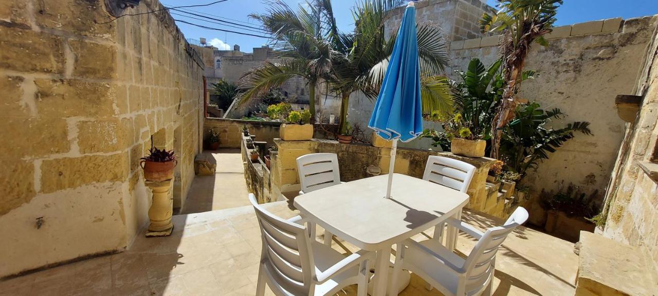Haven Farmhouse B&B Għarb Kültér fotó