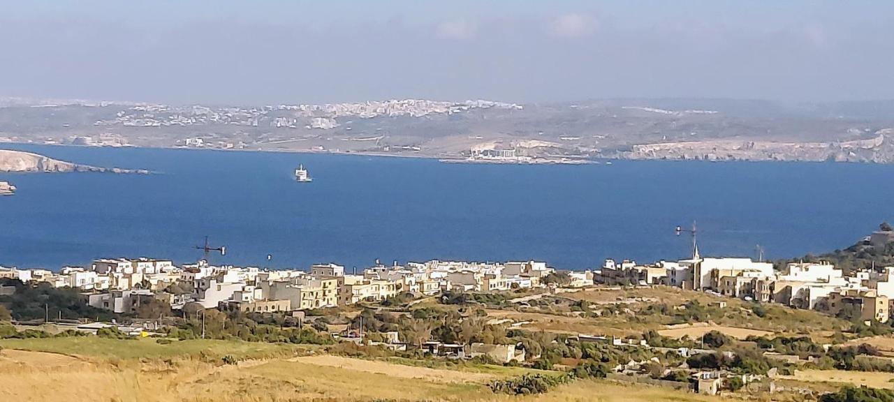 Haven Farmhouse B&B Għarb Kültér fotó
