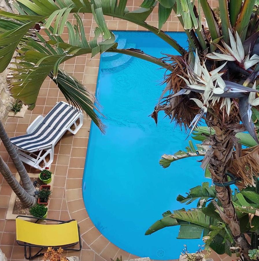 Haven Farmhouse B&B Għarb Kültér fotó
