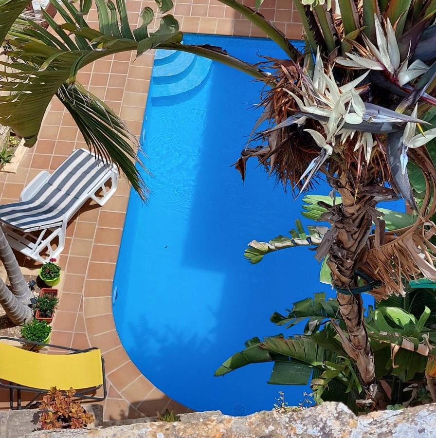 Haven Farmhouse B&B Għarb Kültér fotó