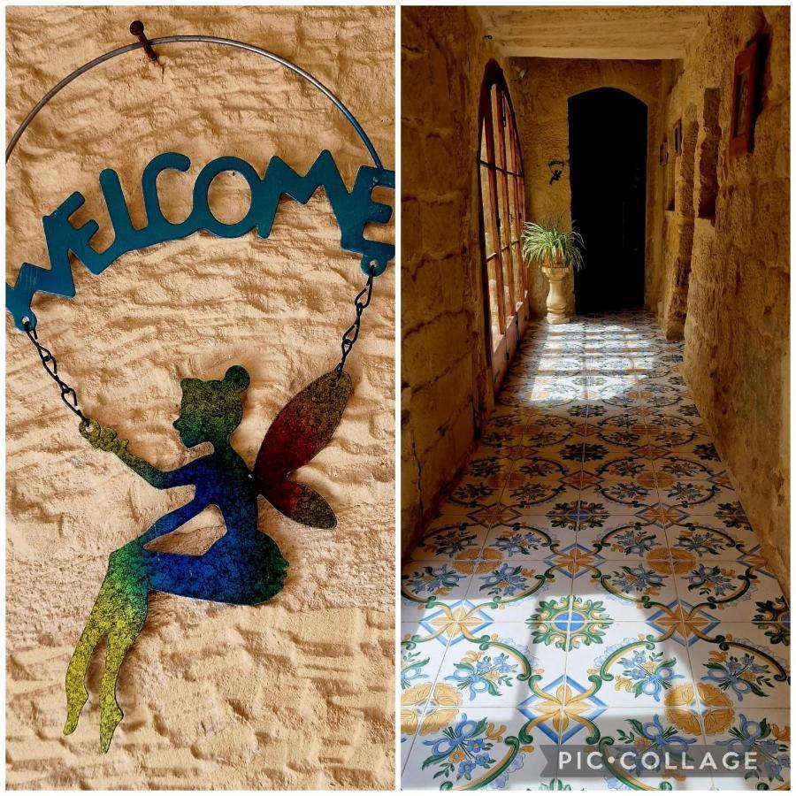 Haven Farmhouse B&B Għarb Kültér fotó